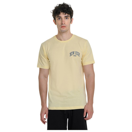 Target Ανδρική κοντομάνικη μπλούζα Single Jersey ''New High''